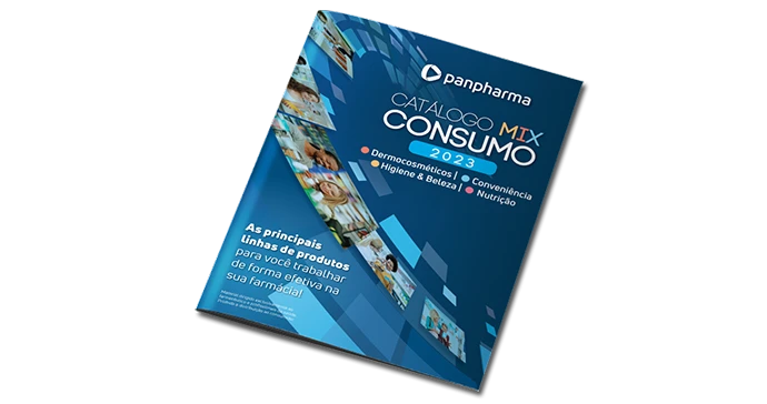 Catálogo Mix Consumo Panpharma 2023